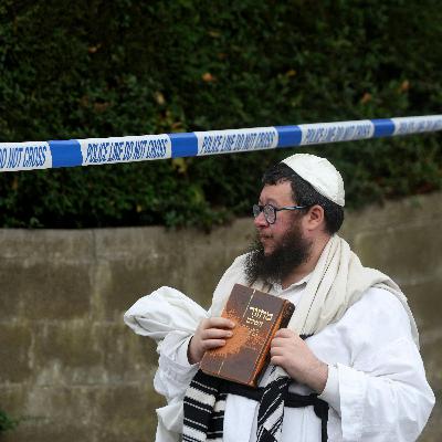 Synagogue attack, Chevron fire, Putin’s Tomahawk warning and Taylor’s album drop