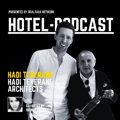 #160 — Hadi Teherani — Hadi Teherani Architects