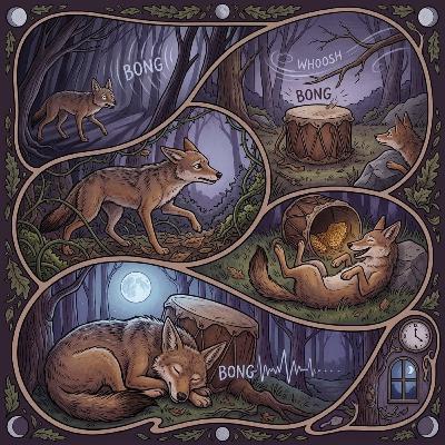 The Mystery of the Howling Forest | Little Sleepy Tales