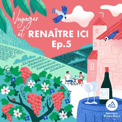 Accorder terre & vin avec Claire Chasselay