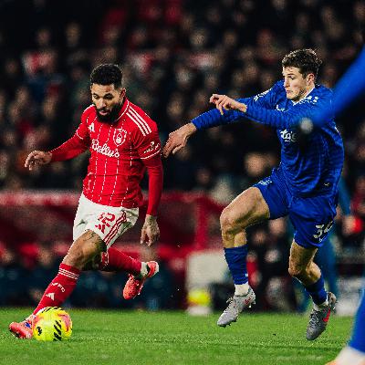 Déja Blue - Nottingham Forest 0-2 Everton: The 1865 Match Report, 30th December 2025