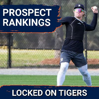 SURPRISE: Detroit Tigers Prospects CLIMB MLB Pipeline Lists—Are Expectations REALISTIC? SURPRISE: Detroit Tigers Prospects CLIMB MLB Pipeline Lists—Are Expectations REALISTIC?
