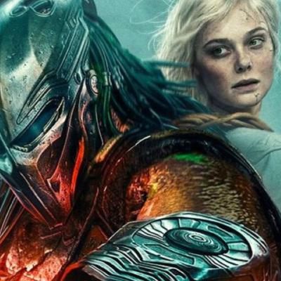 PREDATOR BADLANDS: LA FRANQUICIA QUE NO SABIA QUE NECESITABA. PREDATOR BADLANDS: LA FRANQUICIA QUE NO SABIA QUE NECESITABA.