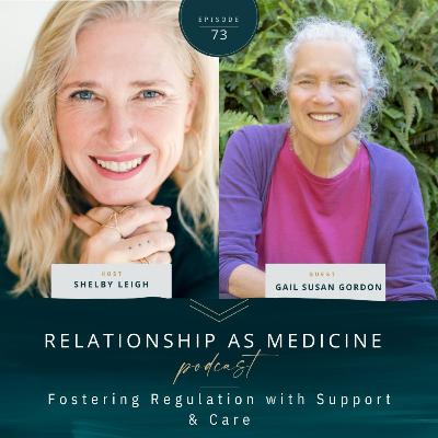 Fostering Regulation with Support and Care with Gail Susan Gordon Fostering Regulation with Support and Care with Gail Susan Gordon