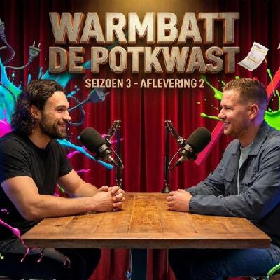 Niek Theuws: Labels en Puntentellingen: Meerdere wegen naar Rome - Warmbatt de Potkwast S3 A2