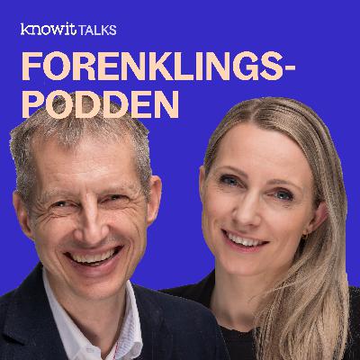 Historietimen - om virksomhetsarkitektur